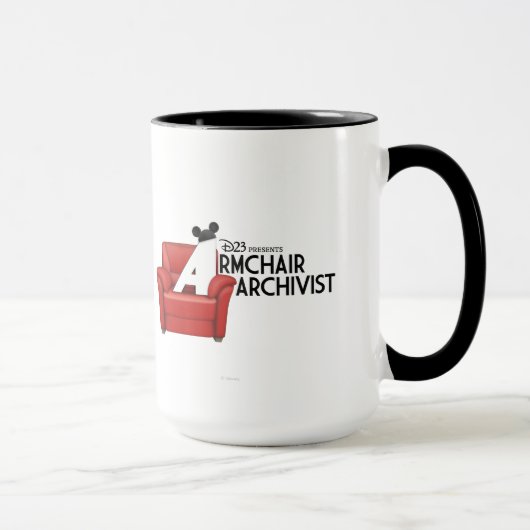 Armstuhlarchiv Tasse (Rechts)