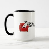 Armstuhlarchiv Tasse (Links)