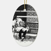 Armut Keramikornament (Links)
