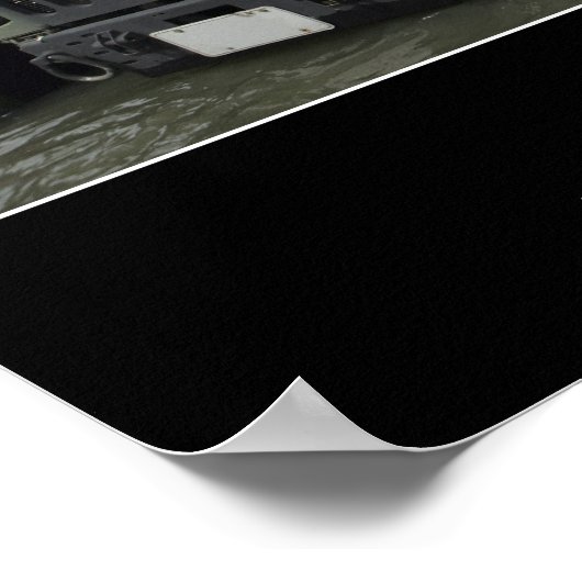 Armut: Zitat 1 Poster (Ecke)