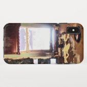 Armutsfenster Case-Mate iPhone Hülle (Rückseite (Horizontal))