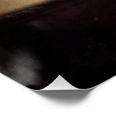 Armutsfenster Poster (Ecke)