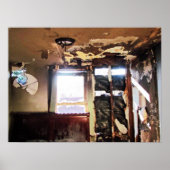 Armutsfenster Poster (Vorne)