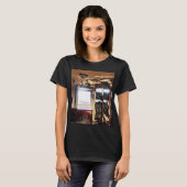 Armutsfenster T-Shirt (Vorne ganz)