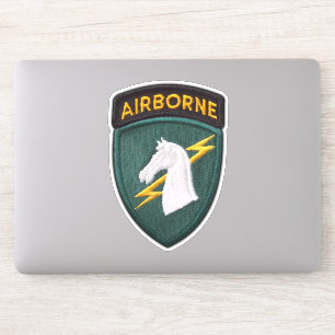 Army 1. Special Ops Delta Force - Kontakt Aufkleber