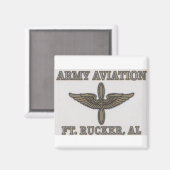 ARMY%20LUFTFAHRT%20FT_%20RUCKER MAGNET (Vorderseite/Rückseite)
