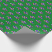 ARMY 250 YEARS GESCHENKPAPIER (Ecke)