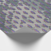 ARMY 250 YEARS GESCHENKPAPIER (Ecke)