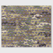 ARMY 250 YEARS GESCHENKPAPIER (Flach)