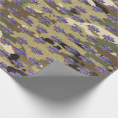 ARMY 250 YEARS GESCHENKPAPIER (Ecke)