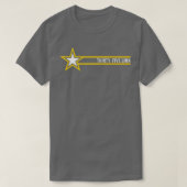 Army 35L Counterintelligence Agent Premium  T-Shirt (Design vorne)
