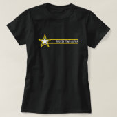 Army 42A Personalspezialist T-Shirt (Design vorne)