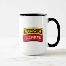 Army 75. Ranger Regiment Sapper Veterans Vets Cup