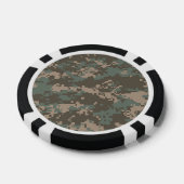 Army ACU Camoflage Pokerchips (Einzeln)