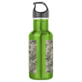 ARMY ACU Camoflauge Digital 32.oz. Edelstahlflasche (Rückseite)