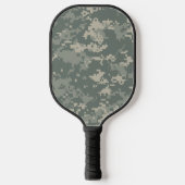 Army ACU Camouflage individuell anpassbar Pickleball Schläger (Vorderseite)