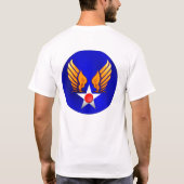 Army Air Corp T-Shirt (Rückseite)