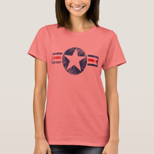 Army Air Corps Vintag T-Shirt (Vorderseite)