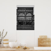 Army and Navy Store No 2 Poster (Küche)