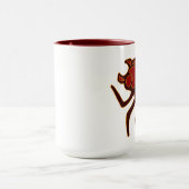 Army Ant Tasse (Zentrum)