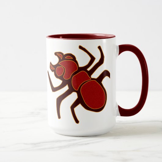 Army Ant Tasse (Rechts)