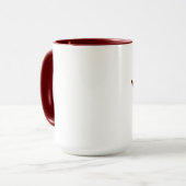 Army Ant Tasse (Vorderseite Links)