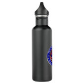 Army ARCENT  Edelstahlflasche (Links)