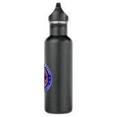 Army ARCENT  Edelstahlflasche (Rechts)