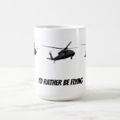 ARMY BLACK HAWK KAFFEETASSE (Mittel)