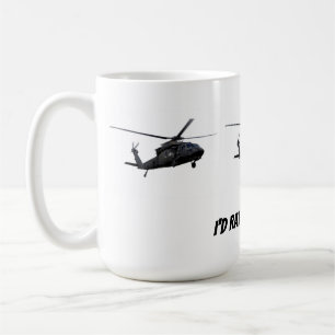 ARMY BLACK HAWK KAFFEETASSE