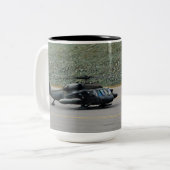Army Black Hawk Tasse (Vorderseite Links)