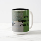 Army Black Hawk Tasse (VorderseiteRechts)