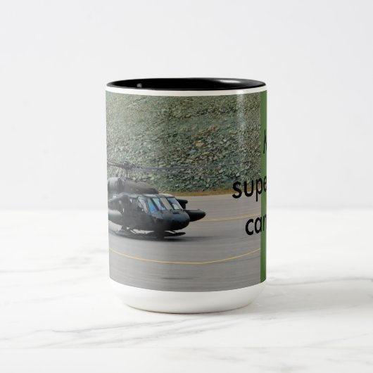 Army Black Hawk Tasse (Mittel)
