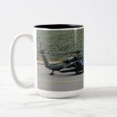 Army Black Hawk Tasse (Links)