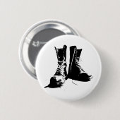 Army Boots Button (Vorne & Hinten)