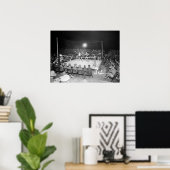 Army Boxing Match, 1920er Poster (Heimbüro)