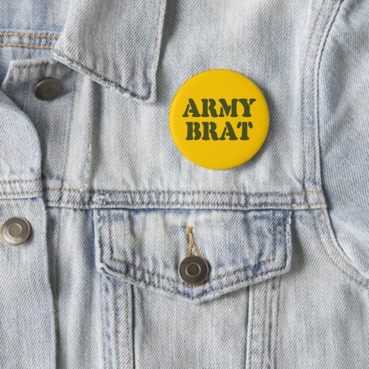 ARMY BRAT BUTTON (Beispiel)