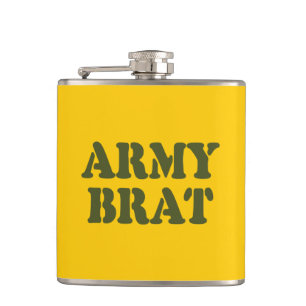 ARMY BRAT FLACHMANN
