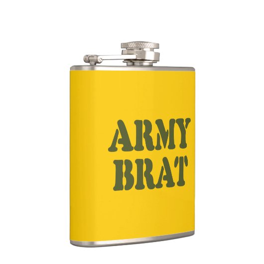 ARMY BRAT FLACHMANN (Rechts)
