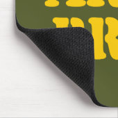 ARMY BRAT MOUSEPAD (Ecke)