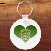 Army Brat Schlüsselanhänger (Vorderseite)