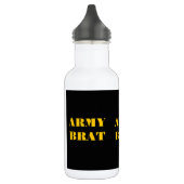 Army Brat Trinkflasche (Links)