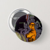 Army Builds MEN Button (Vorne & Hinten)