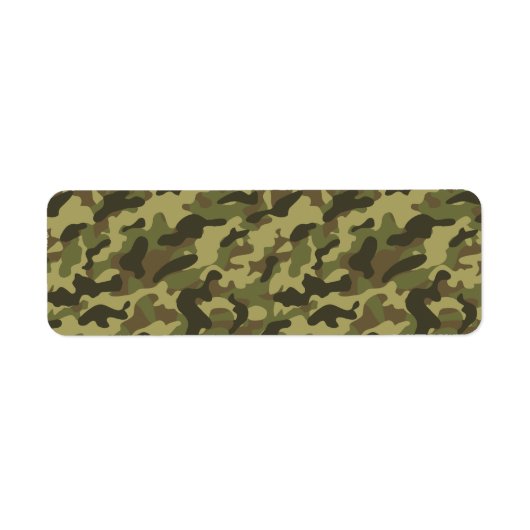 Army Camouflage (Vorne)