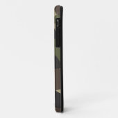 Army Camouflage Case-Mate iPhone Case (Hinten/Links)