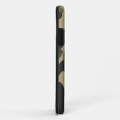 Army Camouflage Case-Mate iPhone Case (Hinten/Rechts)