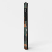 Army Camouflage Case-Mate iPhone Case (Hinten/Links)