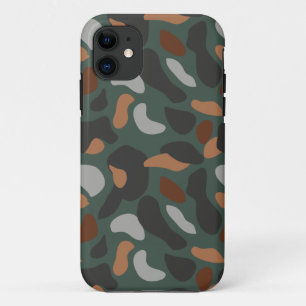 Army Camouflage Case-Mate iPhone Case