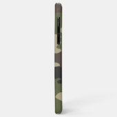 Army Camouflage Case-Mate iPhone Hülle (Hinten/Links)