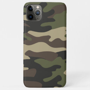 Army Camouflage Case-Mate iPhone Hülle